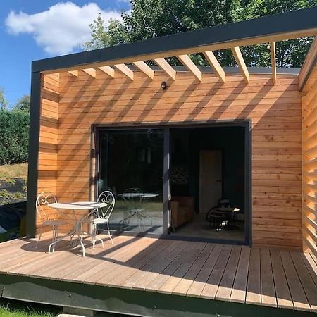 Villa Le Cabanon Houffalize Exterior foto