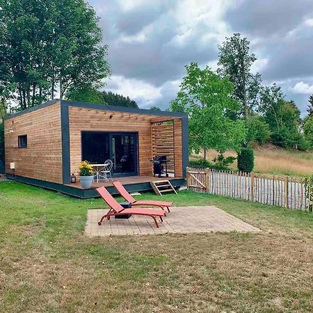 Villa Le Cabanon Houffalize Exterior foto