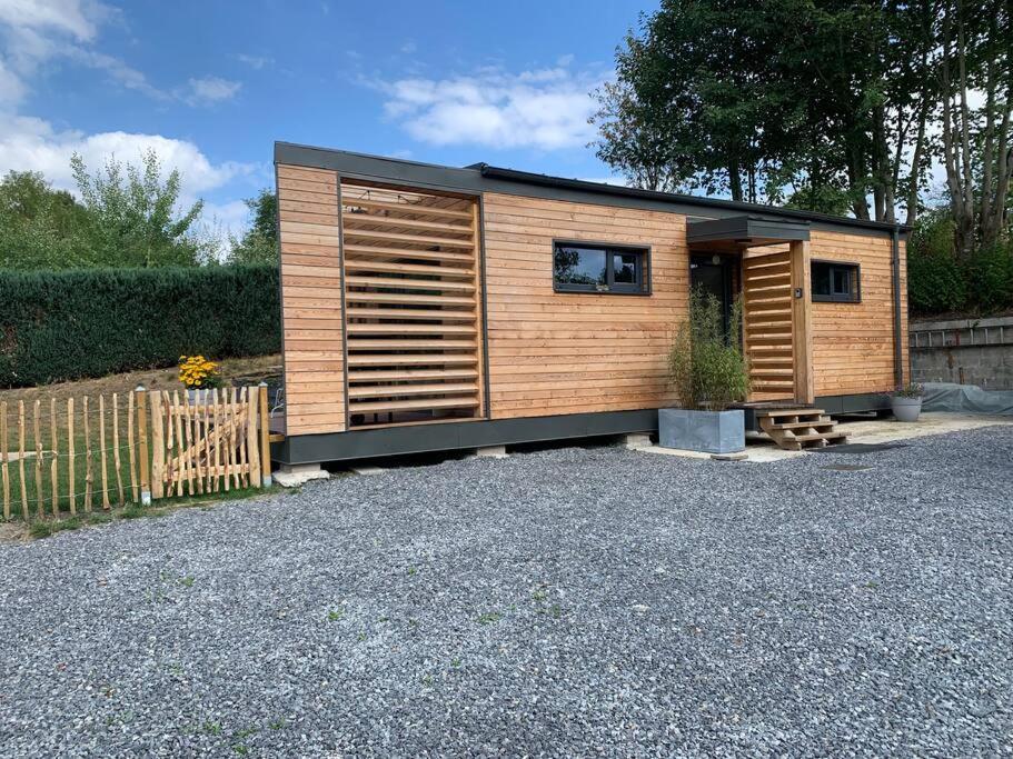 Villa Le Cabanon Houffalize Exterior foto