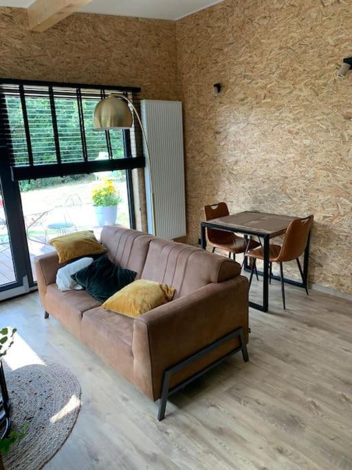 Villa Le Cabanon Houffalize Exterior foto
