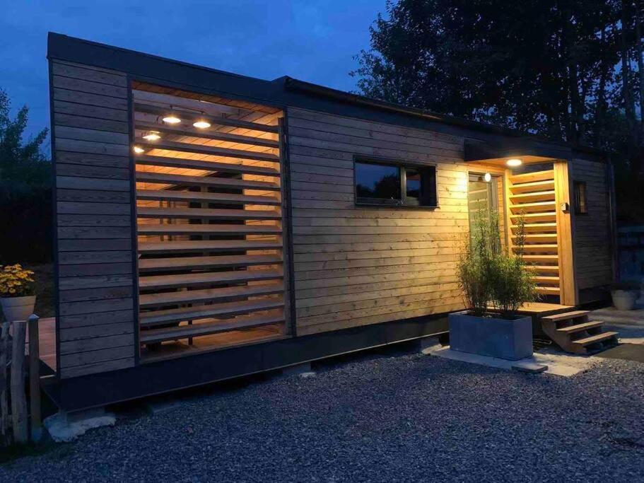 Villa Le Cabanon Houffalize Exterior foto