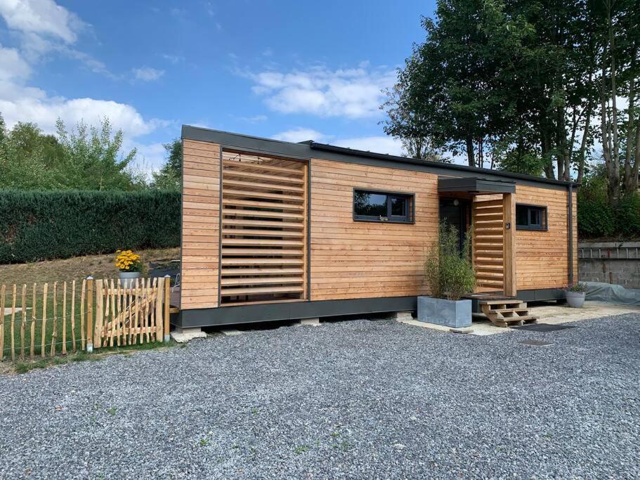 Villa Le Cabanon Houffalize Exterior foto